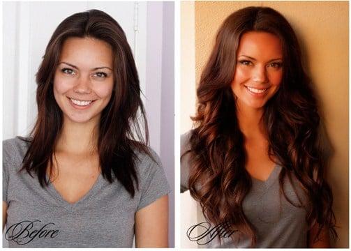 Extentions by Gina Lamana