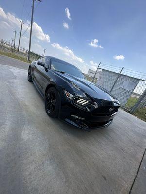 Ceramic Tint Install