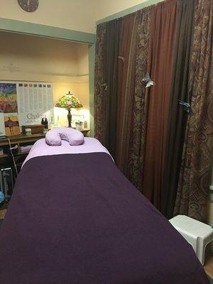 Healing Hands Massage