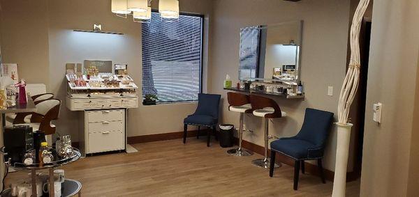 U by Bentley Spa Studios