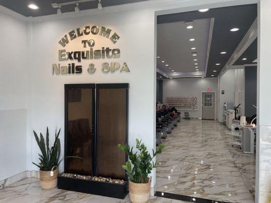 Exquisite Nails & Spa