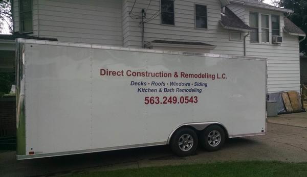 Direct Construction & Remodeling