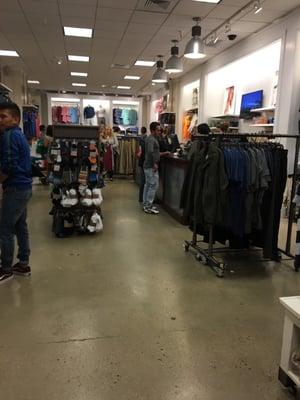 American Eagle Store