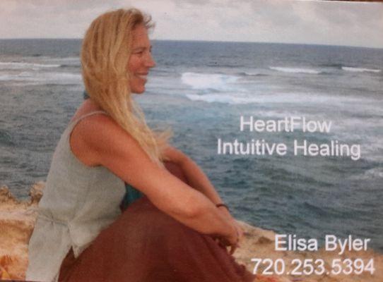 HeartFlow Intuitive Healing