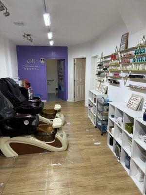 Michelle Nails No 2.