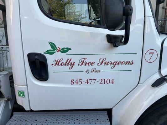 Holly Tree Service