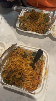 Sun's Wok and Mongolian BBQ