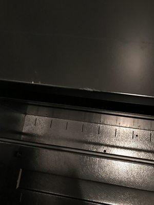 MBM Moving Systems damaged our property and refused to pay the full valuation coverage claim. Broken file cabinet and lost key.