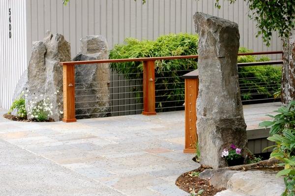 Avalon Northwest Landscape