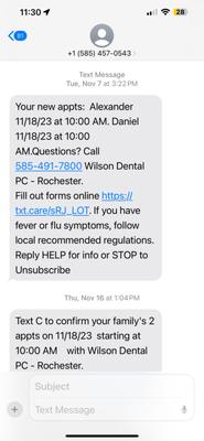 Wilson Dental - Rochester