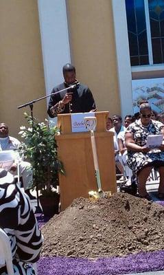 Beebe Memorial Cathedral