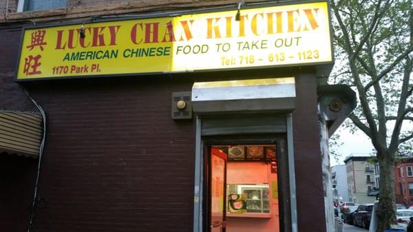 Lucky Cheung Kitchen