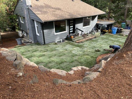 GPD Landscaping & Services