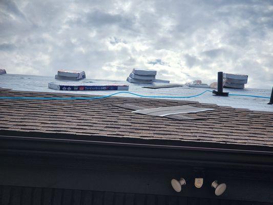 Longview Roofing
