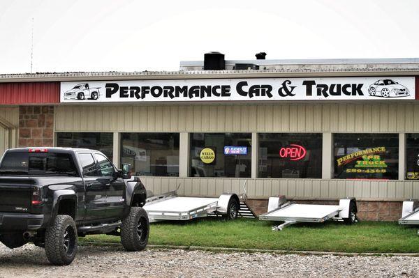 Performance Car & Truck Accessories