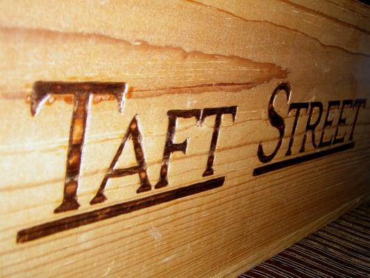 Taft Street Winery