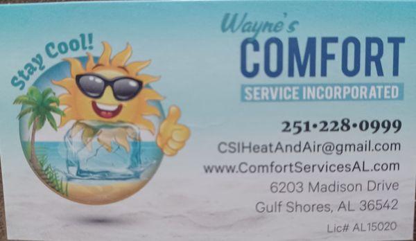 Just had these folks do maintenance on our primary residence & good thing. Drain was clogged. Disaster averted!