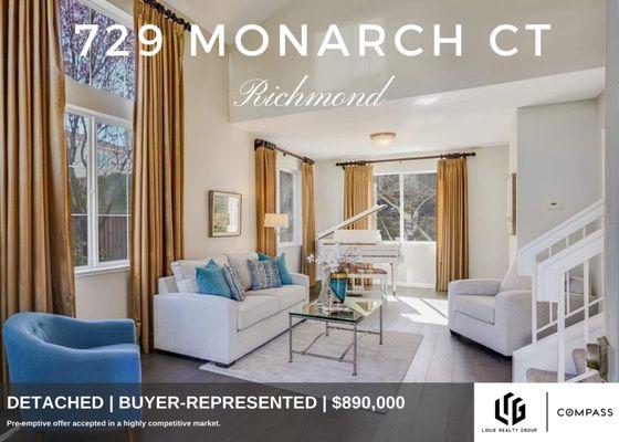 LRG Homes Louie Realty Group - Compass