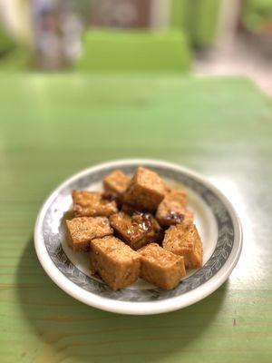 A5. BBQ Tofu
