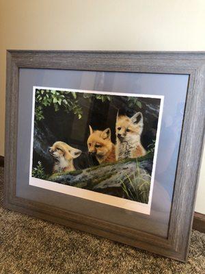Irvington Picture Frame Company