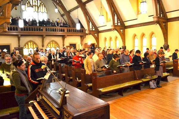 First Unitarian Society of Milwaukee