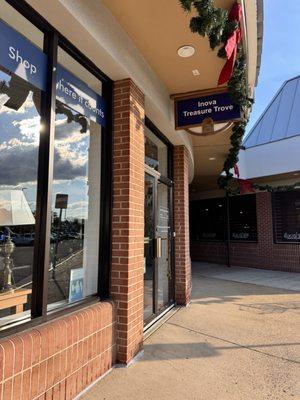 Inova Treasure Trove