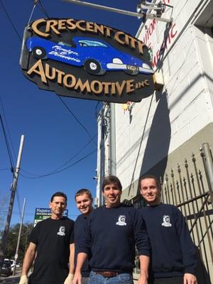 Crescent City Automotive