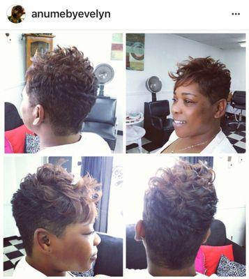 Anume By Evelyn Salon