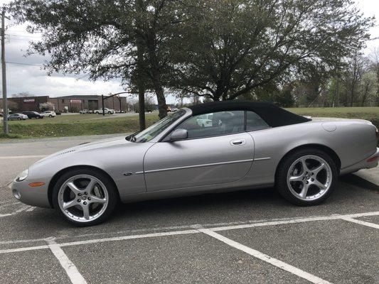 RGX Rim Repair - Wilmington