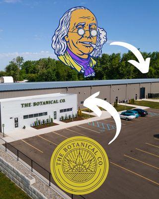 The Botanical - Lansing