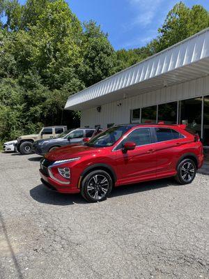 Clarksburg Mitsubishi