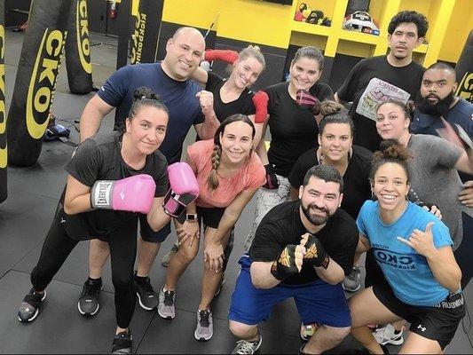 CKO Kickboxing Hollywood