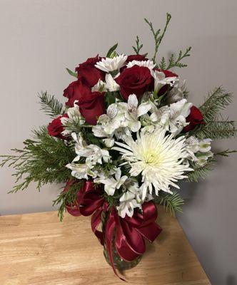 Deerfield Rustics Floral