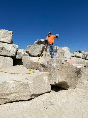 Table Rock Sandstone
