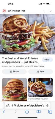 Applebee's Grill + Bar