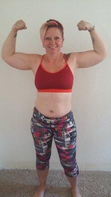 Love what this gym is doing for me...Wouldn't go any where else..