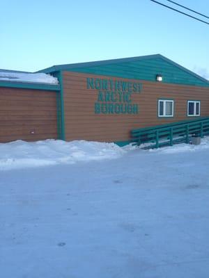 Northwest Arctic Borough
