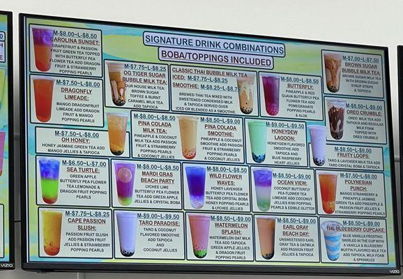 East Coast Tea Bar