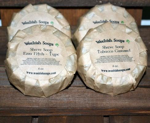 WeeIrish Soaps