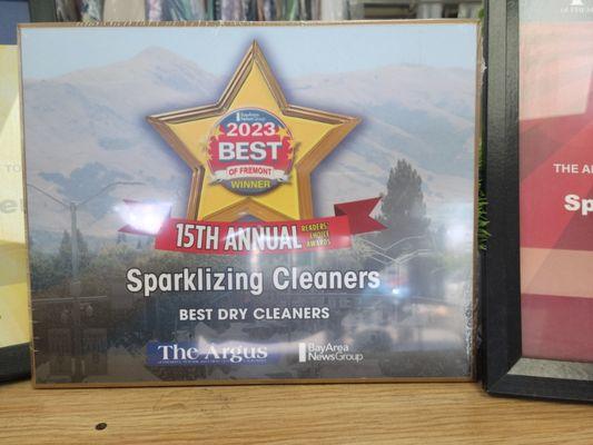 Sparklizing Cleaners