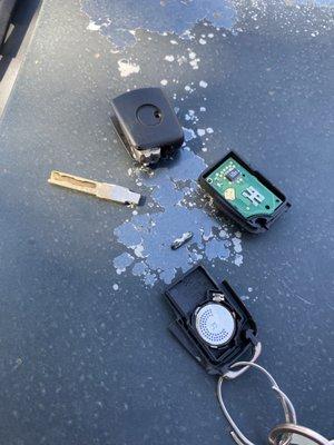 United Auto Locksmith