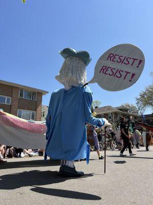 MayDay Parade and Festival