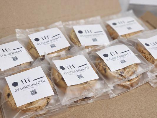 D's Cookie Dough Company