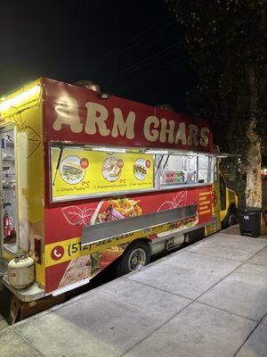 Shawarma, Ghars, Hot Dog