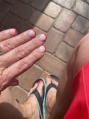 Shades Nails & Spa LLC