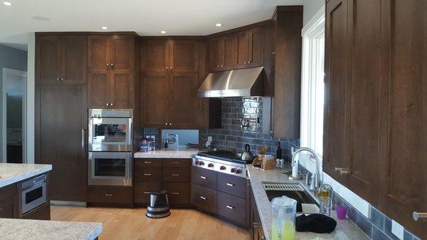 S & S Custom Cabinets