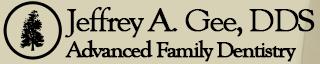Jeffrey A Gee, DDS  - Advanced Family Dentistry