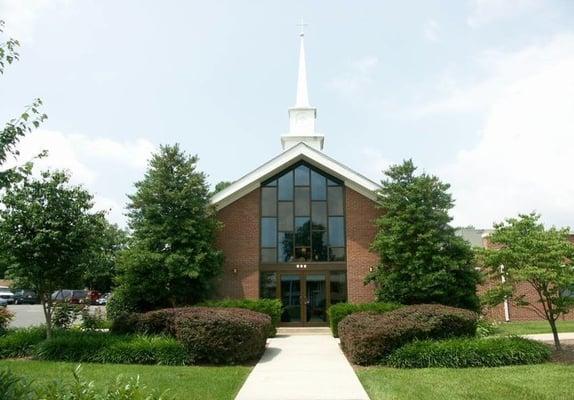 Sterling Park Baptist Church