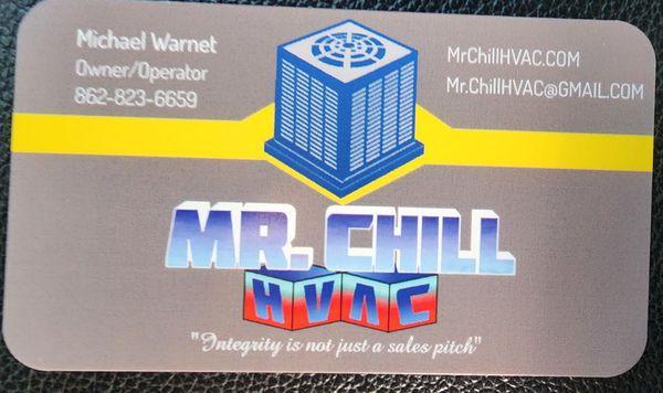 Mr Chill