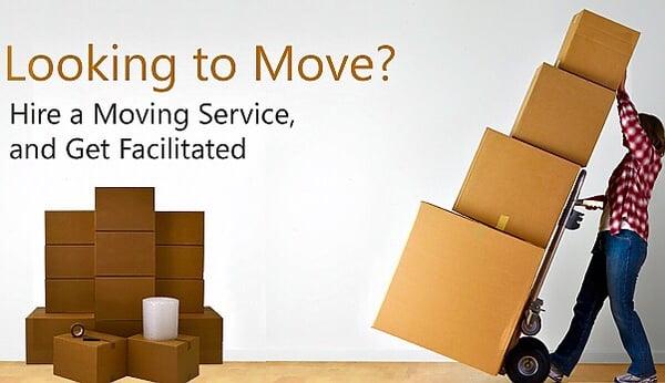 Moving Services